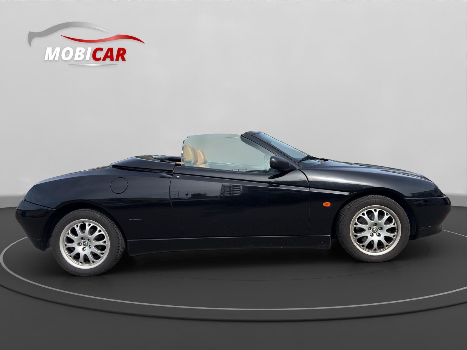 ALFA ROMEO Spider 3.0 V6-image-5