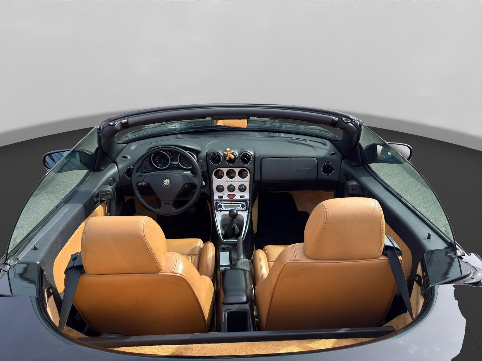 ALFA ROMEO Spider 3.0 V6-image-12