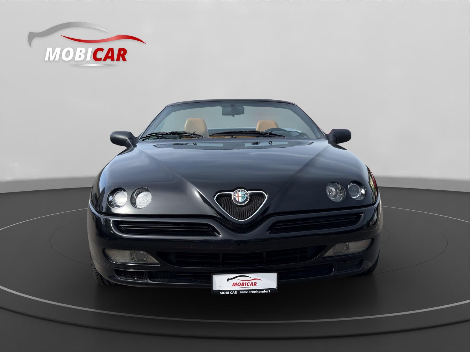 ALFA ROMEO Spider 3.0 V6-image-7