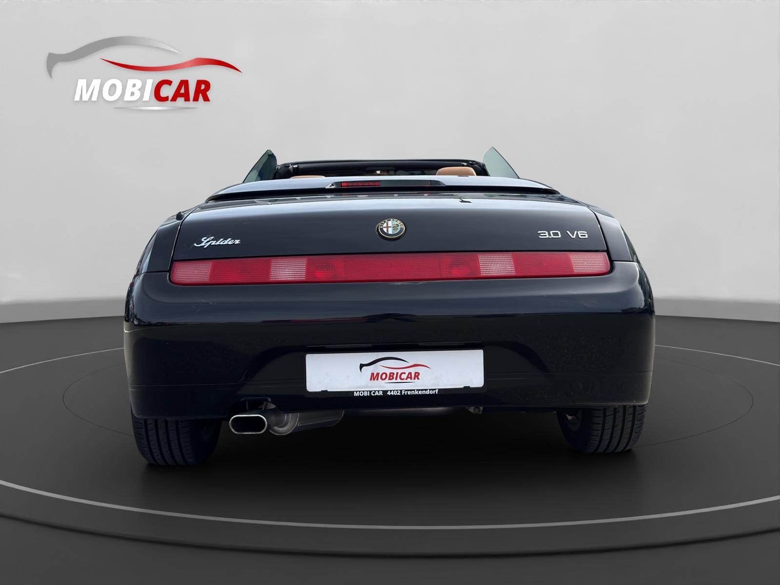 ALFA ROMEO Spider 3.0 V6-image-4