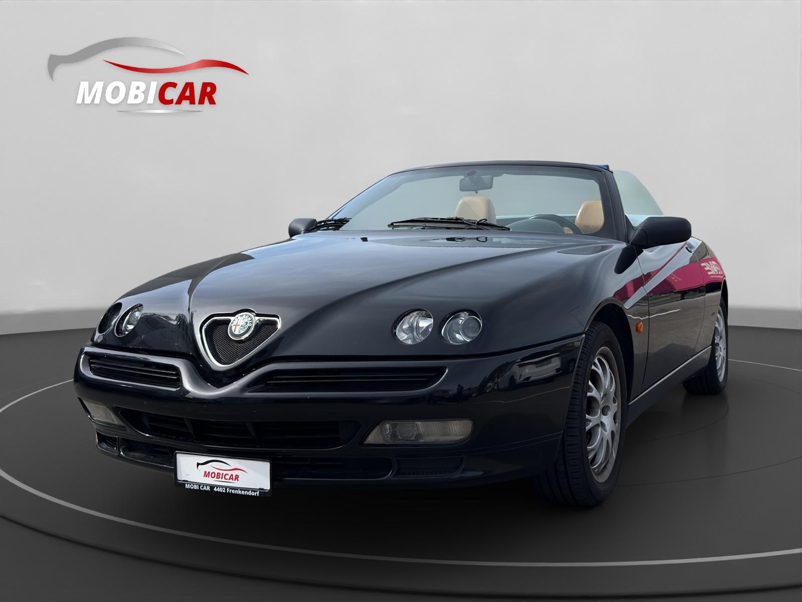 ALFA ROMEO Spider 3.0 V6-image-0