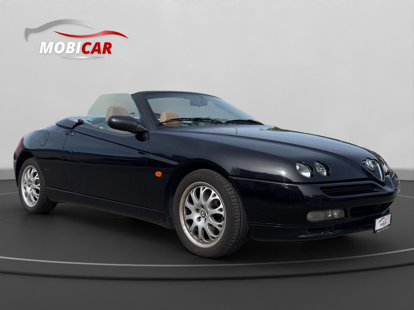 ALFA ROMEO Spider 3.0 V6-image-6
