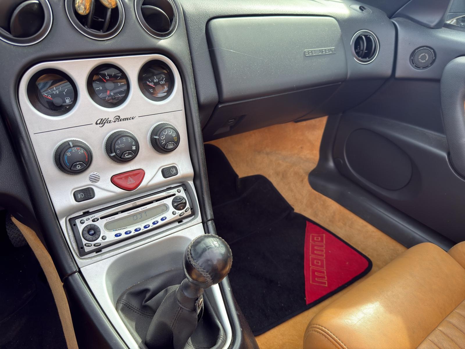 ALFA ROMEO Spider 3.0 V6-image-9