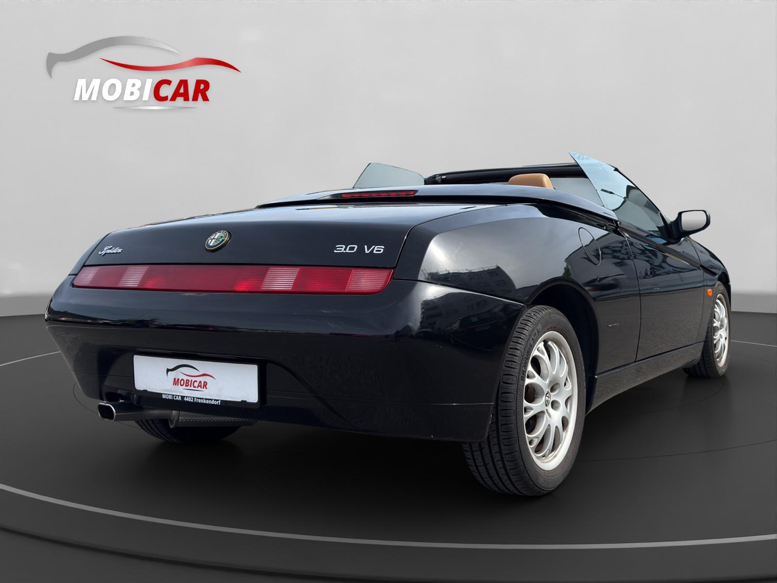 ALFA ROMEO Spider 3.0 V6-image-3