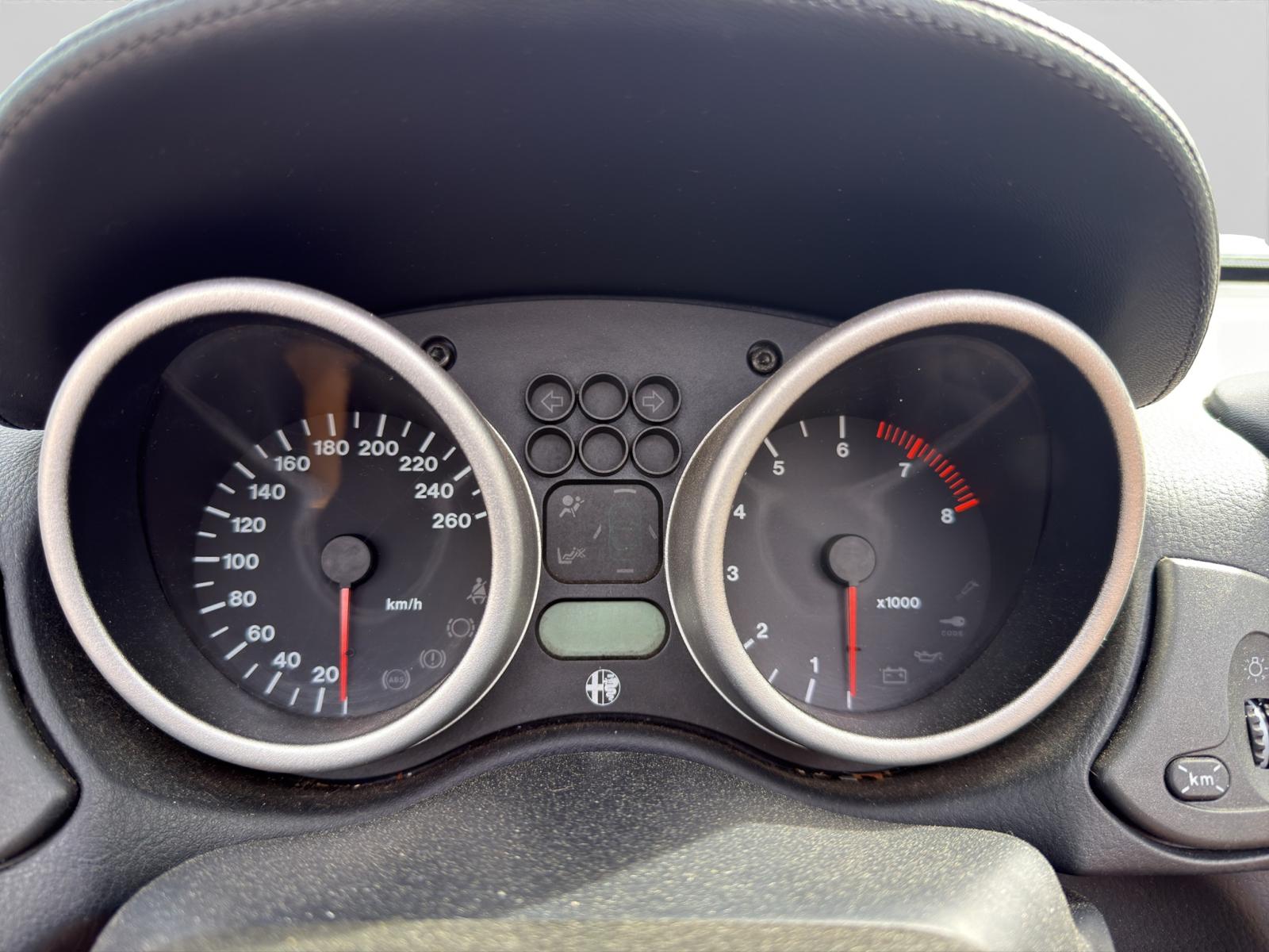 ALFA ROMEO Spider 3.0 V6-image-10