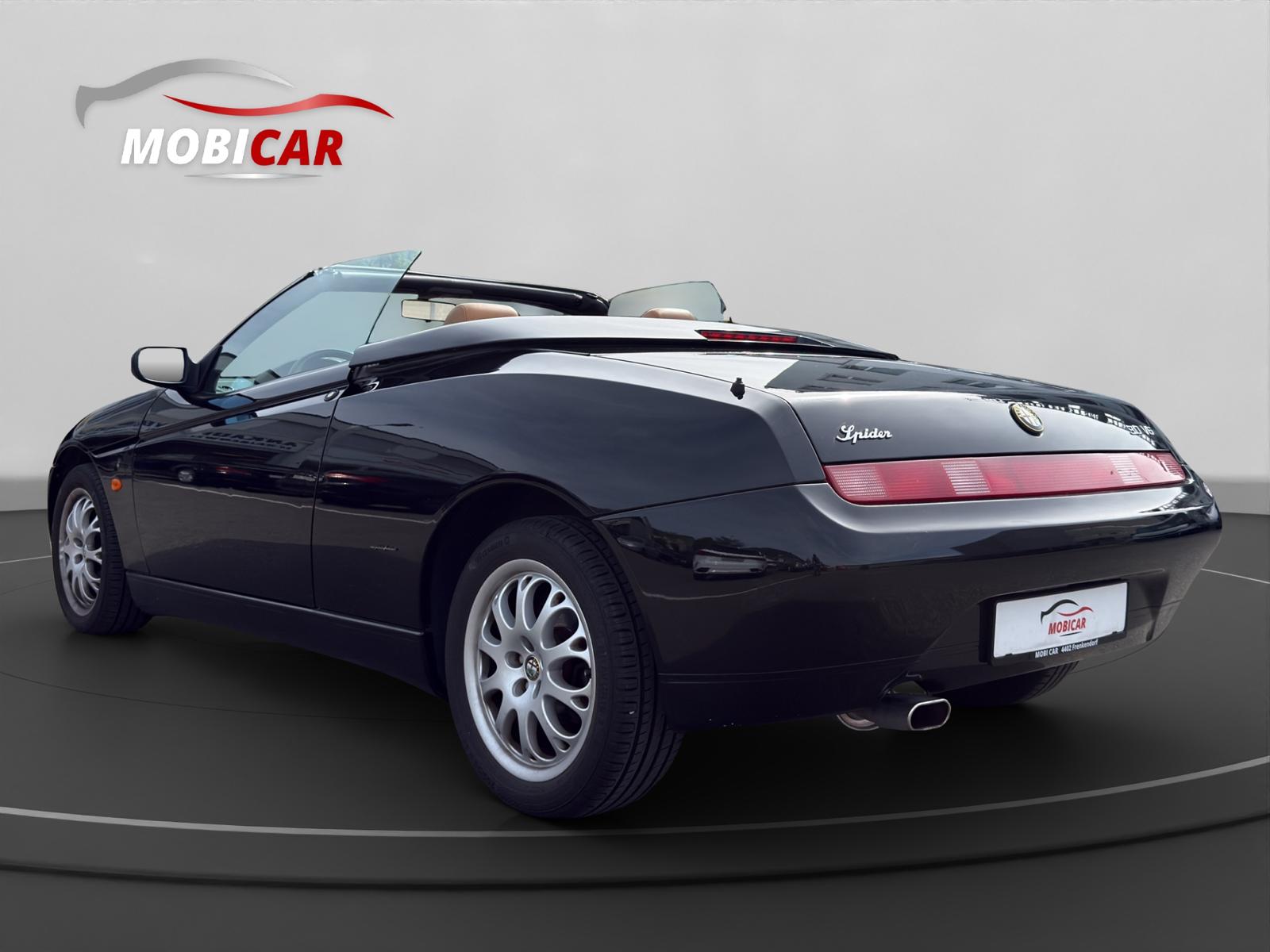 ALFA ROMEO Spider 3.0 V6-image-2