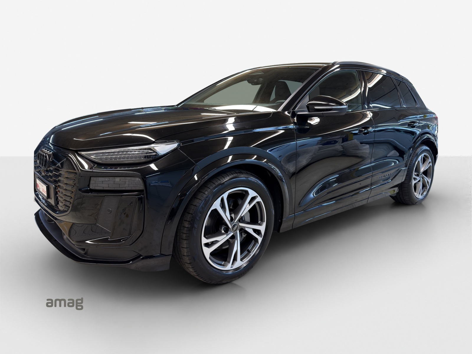AUDI Q6 e-tron quattro-image-0