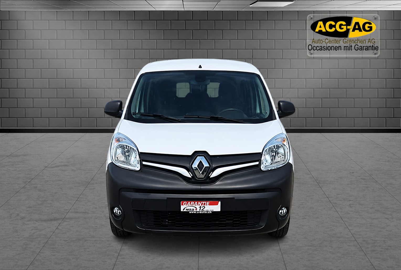 RENAULT Kangoo Medium dCi 90 ENERGY Access ** 3-Plätzer ** Klimaanlage ** PDC Hinten ** Tempomat ** Sortimo ** Frisch Ab MFK & Service-image-1