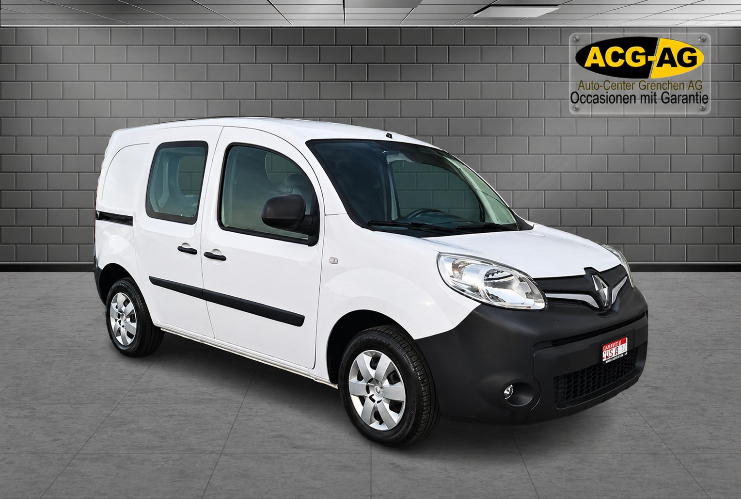 RENAULT Kangoo Medium dCi 90 ENERGY Access ** 3-Plätzer ** Klimaanlage ** PDC Hinten ** Tempomat ** Sortimo ** Frisch Ab MFK & Service-image-0
