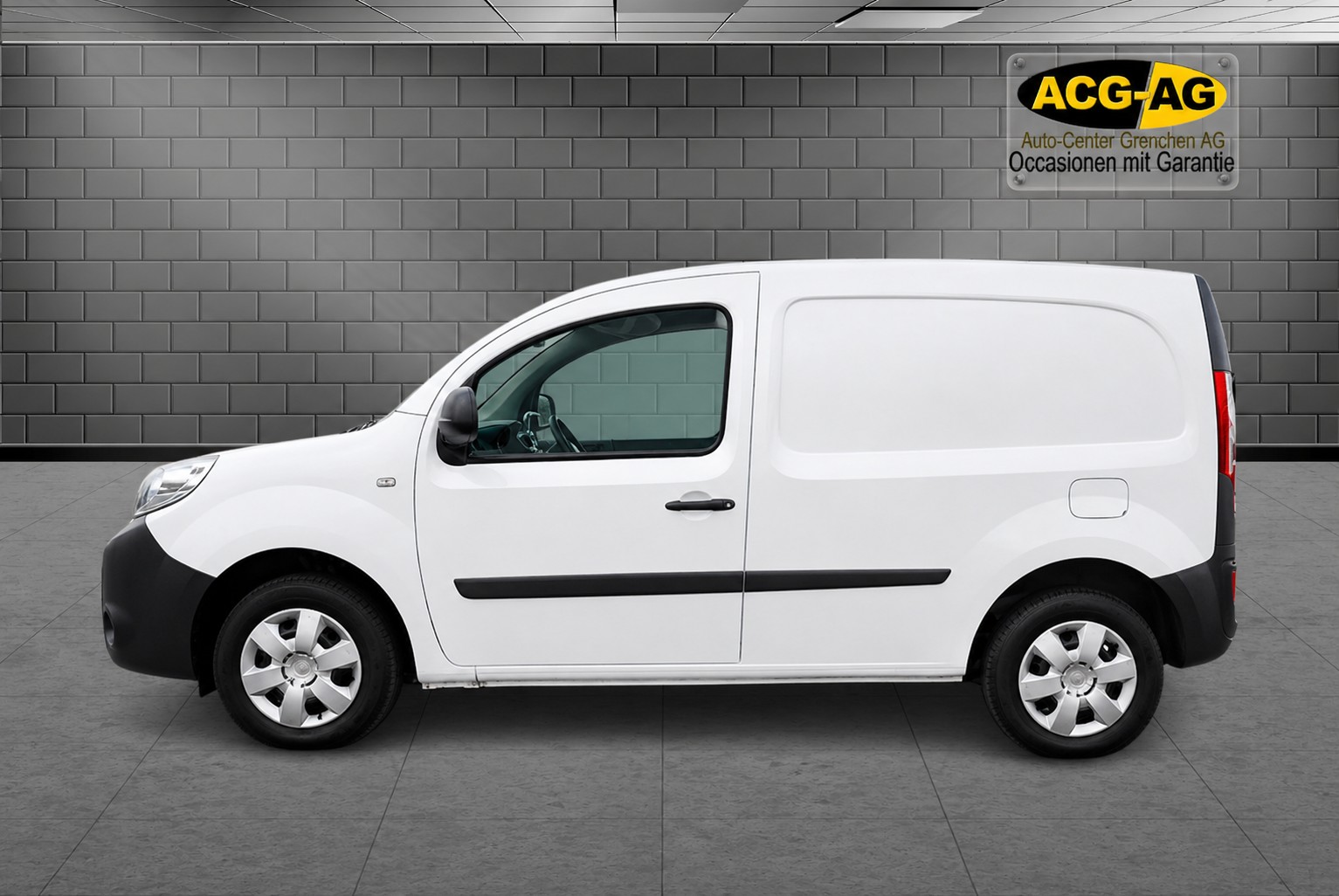 RENAULT Kangoo Medium dCi 90 ENERGY Access ** 3-Plätzer ** Klimaanlage ** PDC Hinten ** Tempomat ** Sortimo ** Frisch Ab MFK & Service-image-3