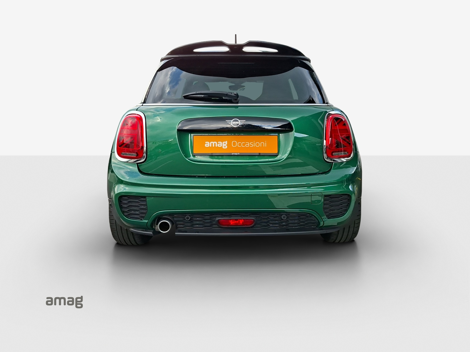 MINI Cooper Steptronic DKG-image-3