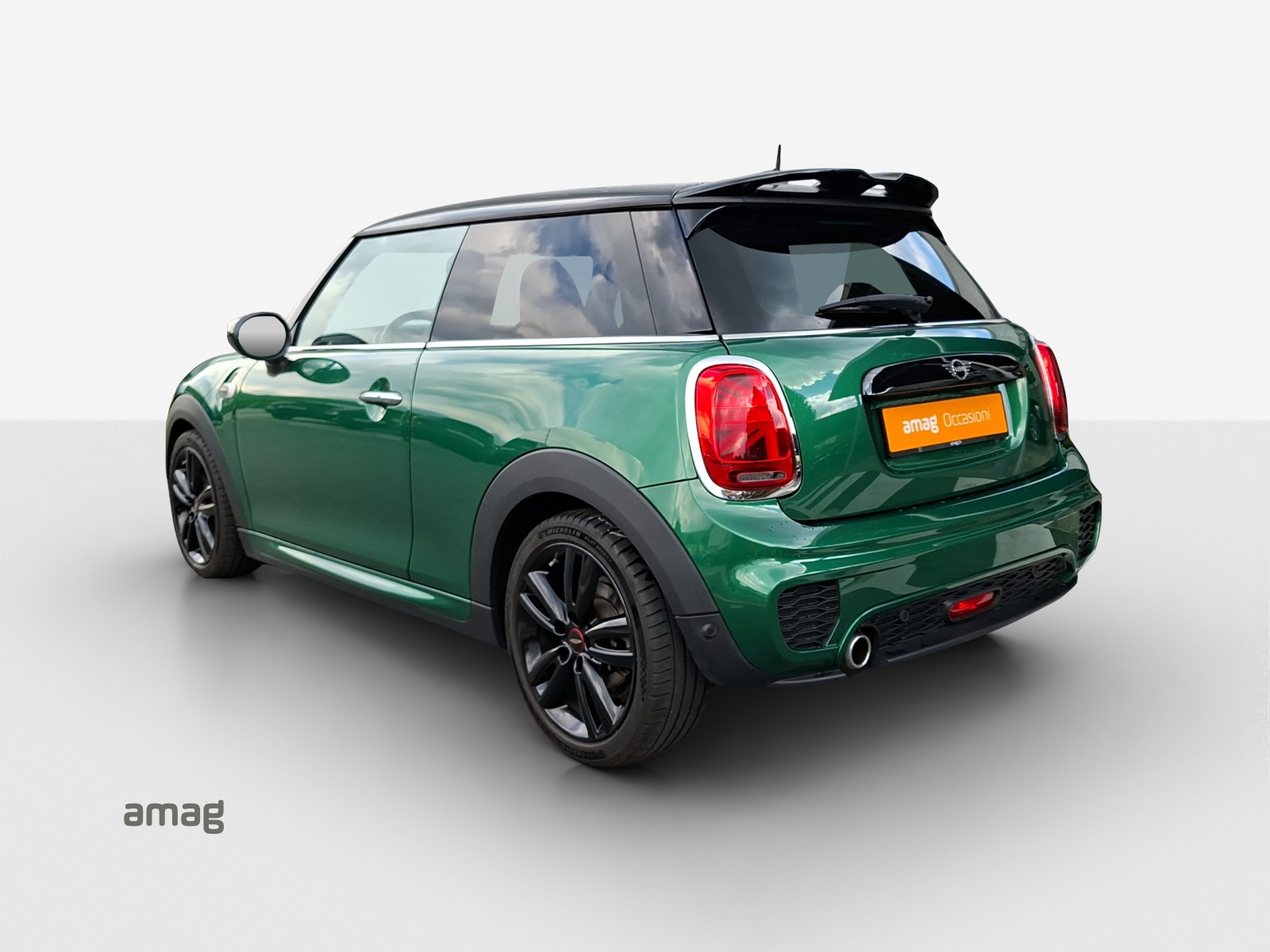 MINI Cooper Steptronic DKG-image-2