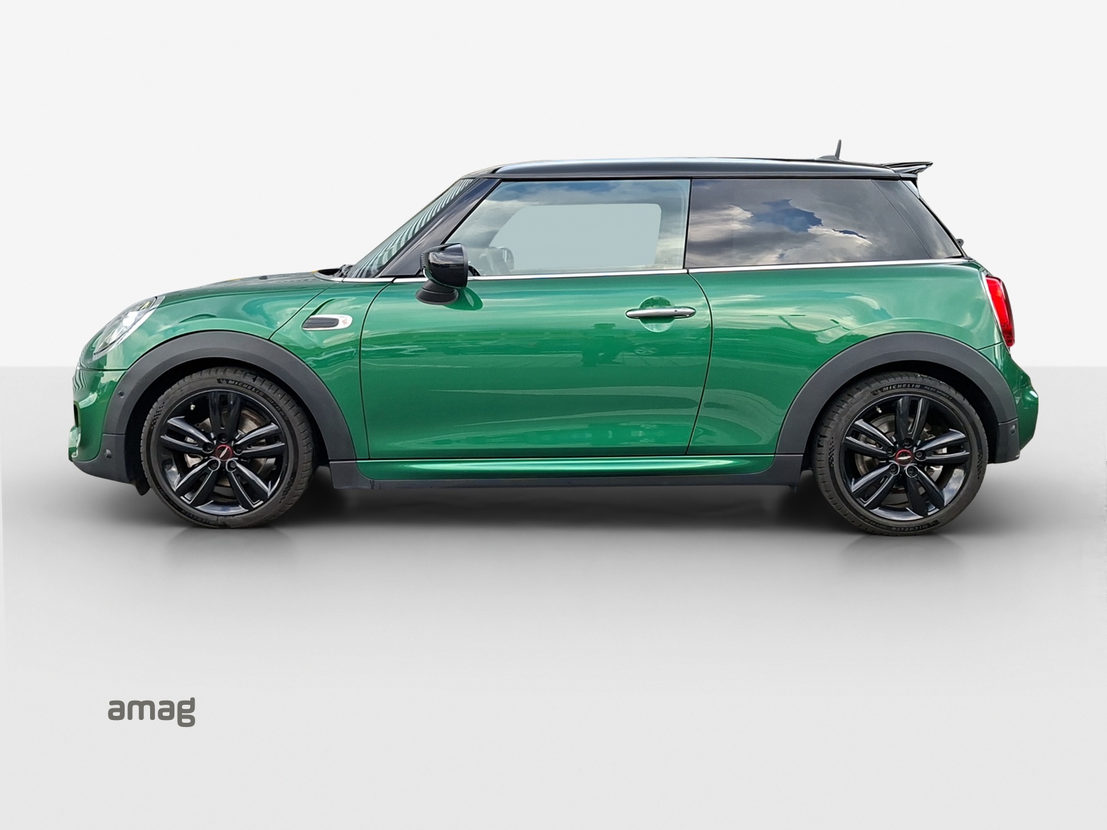 MINI Cooper Steptronic DKG-image-1