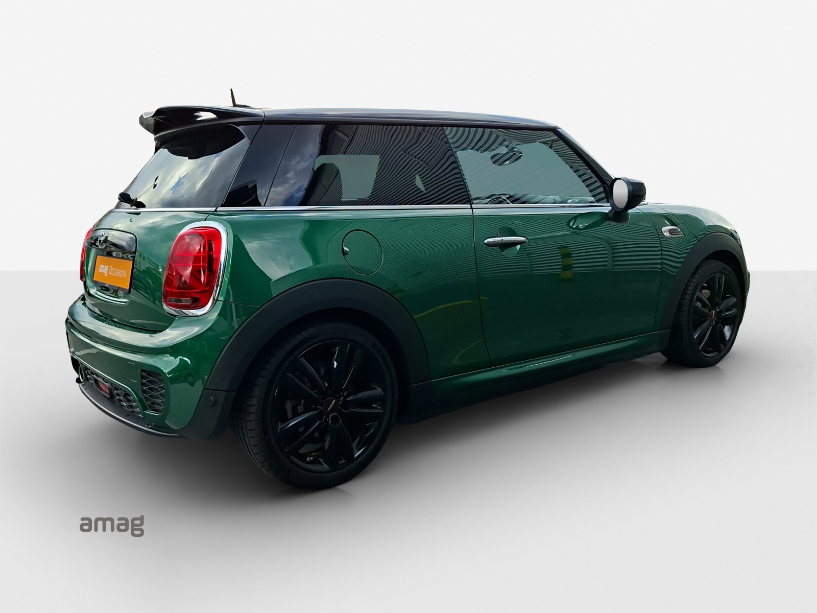 MINI Cooper Steptronic DKG-image-4