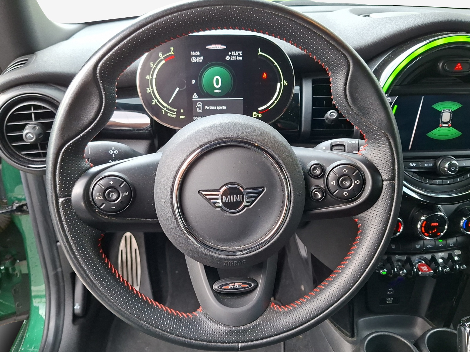 MINI Cooper Steptronic DKG-image-9