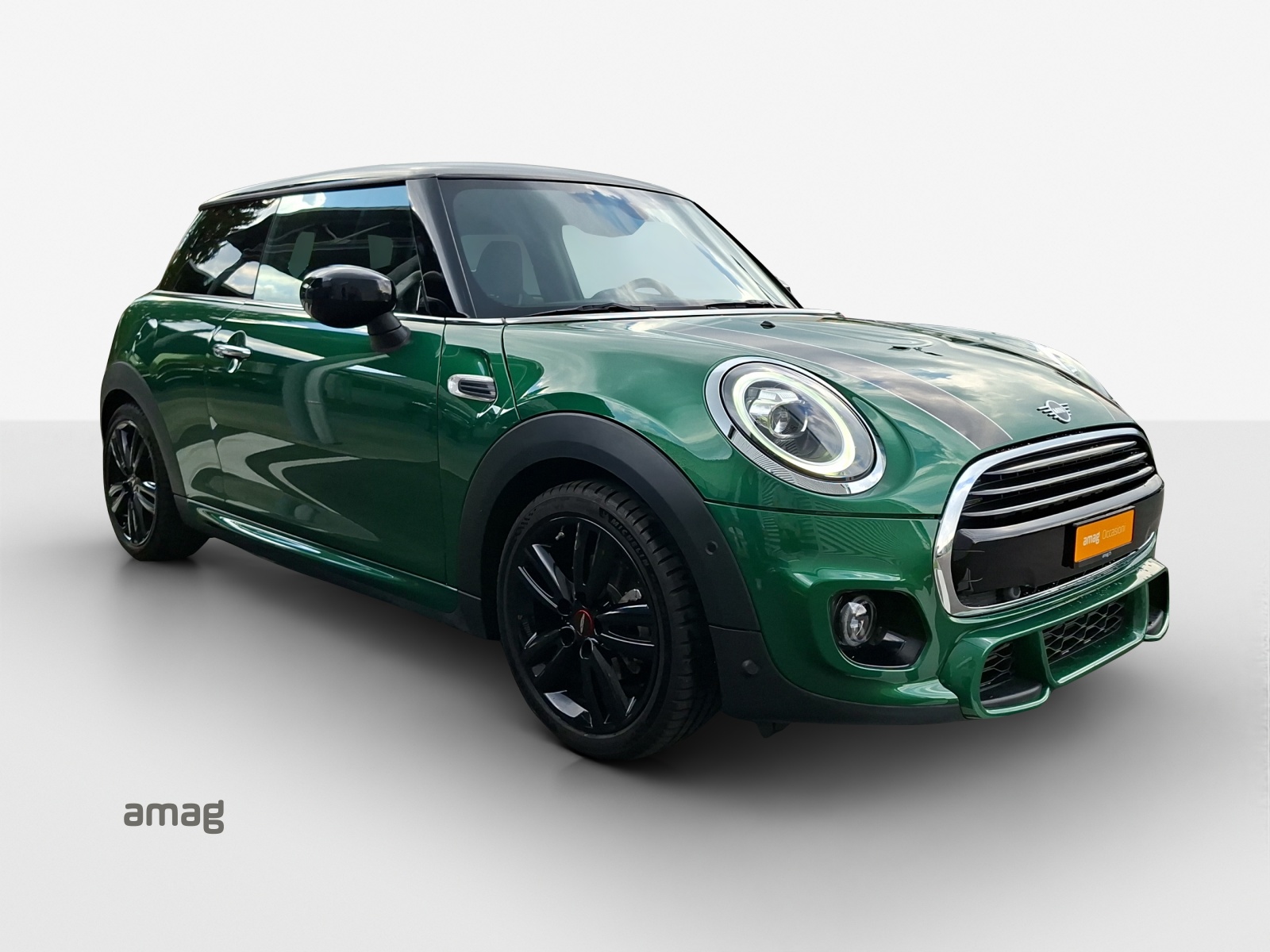 MINI Cooper Steptronic DKG-image-5
