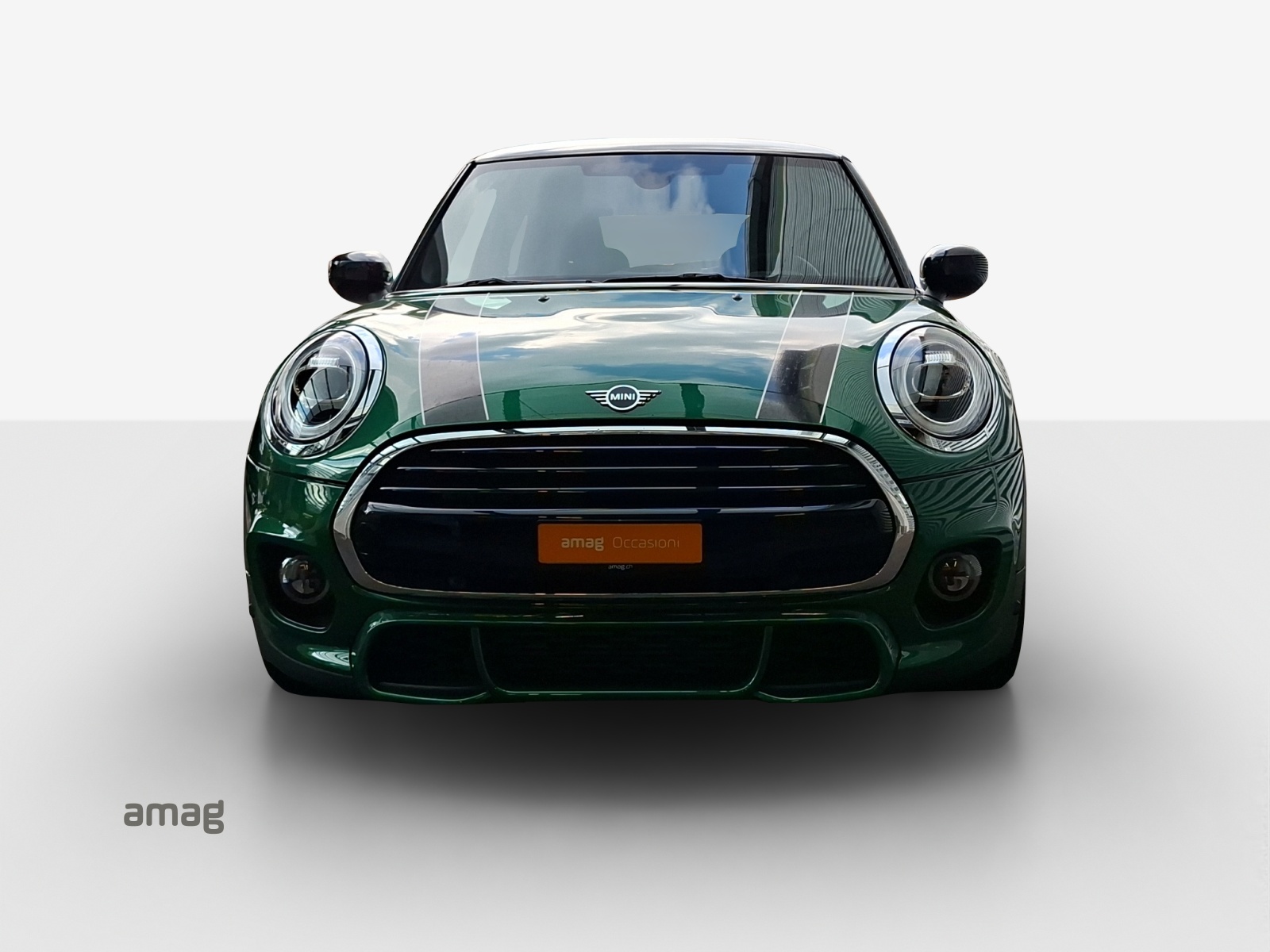 MINI Cooper Steptronic DKG-image-6