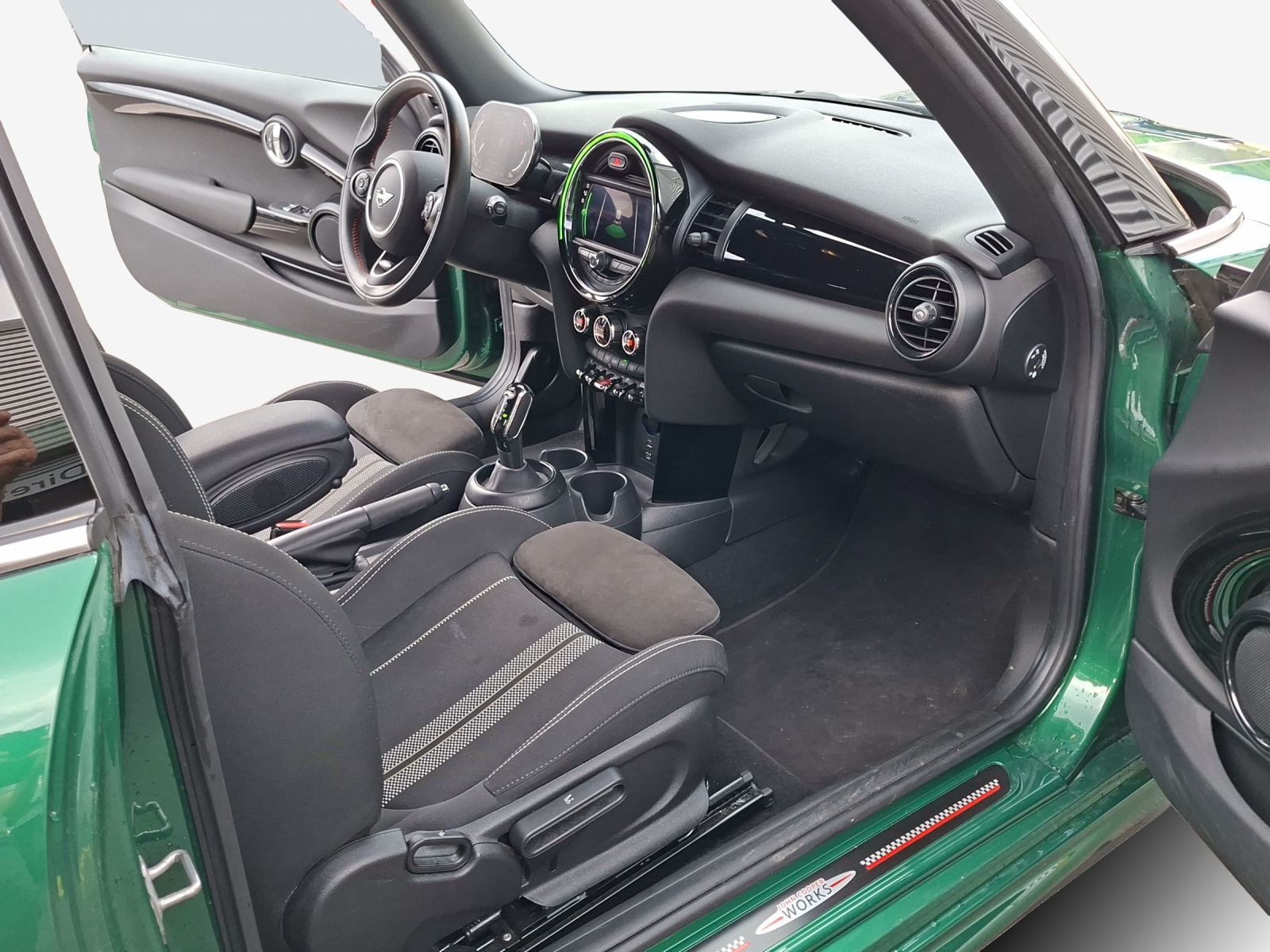 MINI Cooper Steptronic DKG-image-13