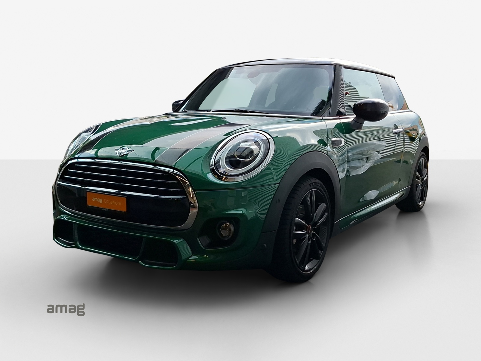 MINI Cooper Steptronic DKG-image-0