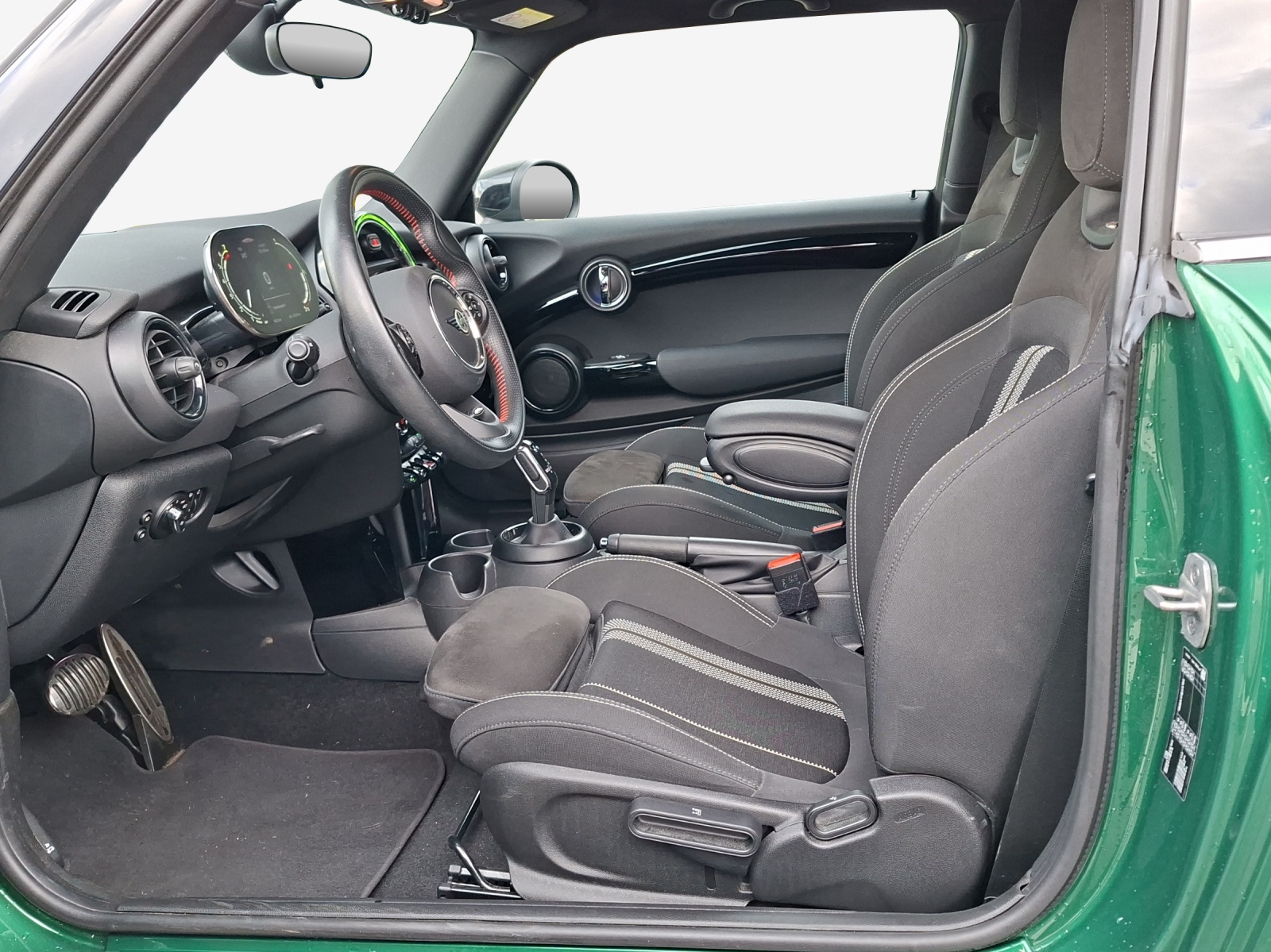 MINI Cooper Steptronic DKG-image-7
