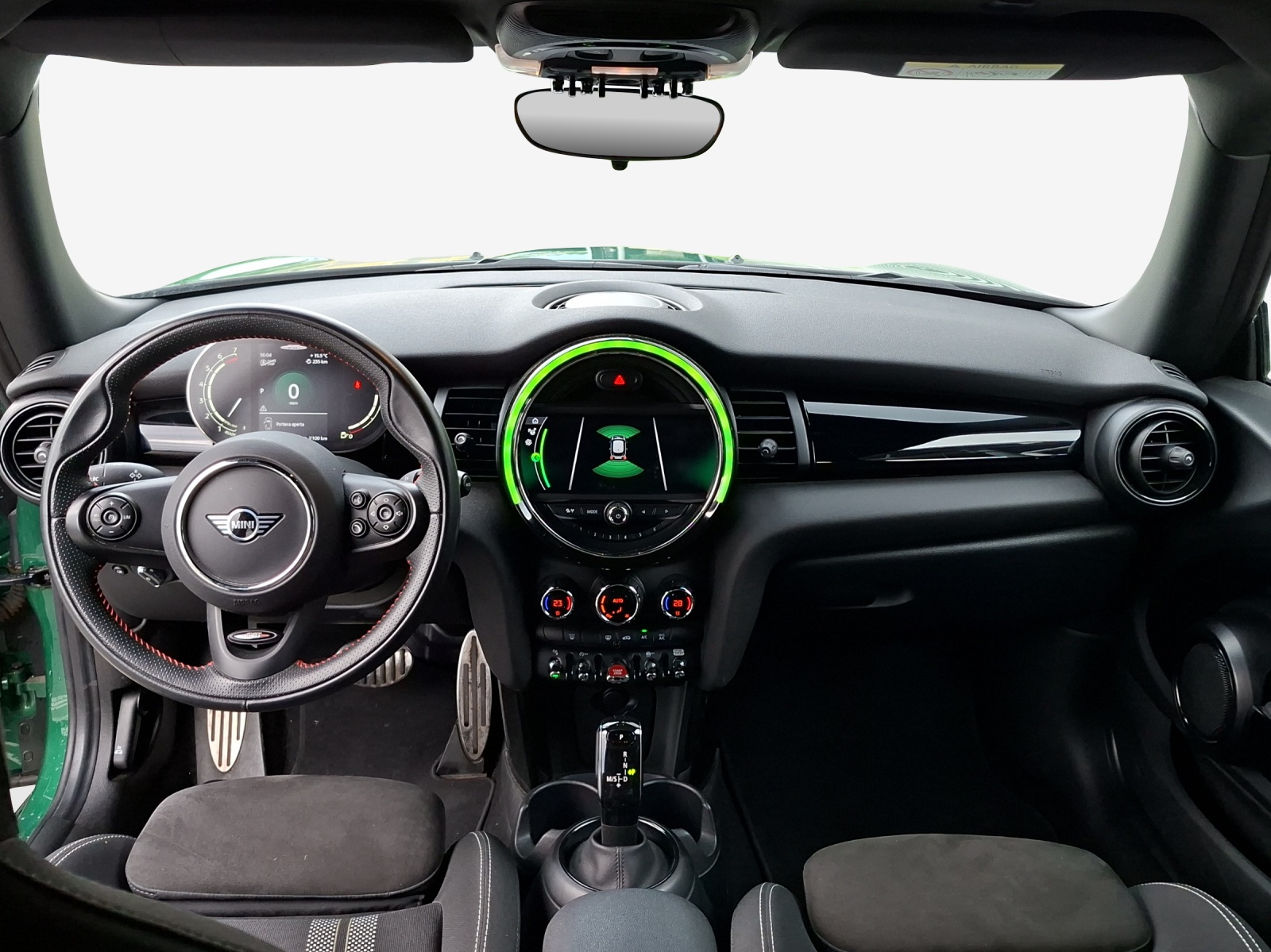 MINI Cooper Steptronic DKG-image-8