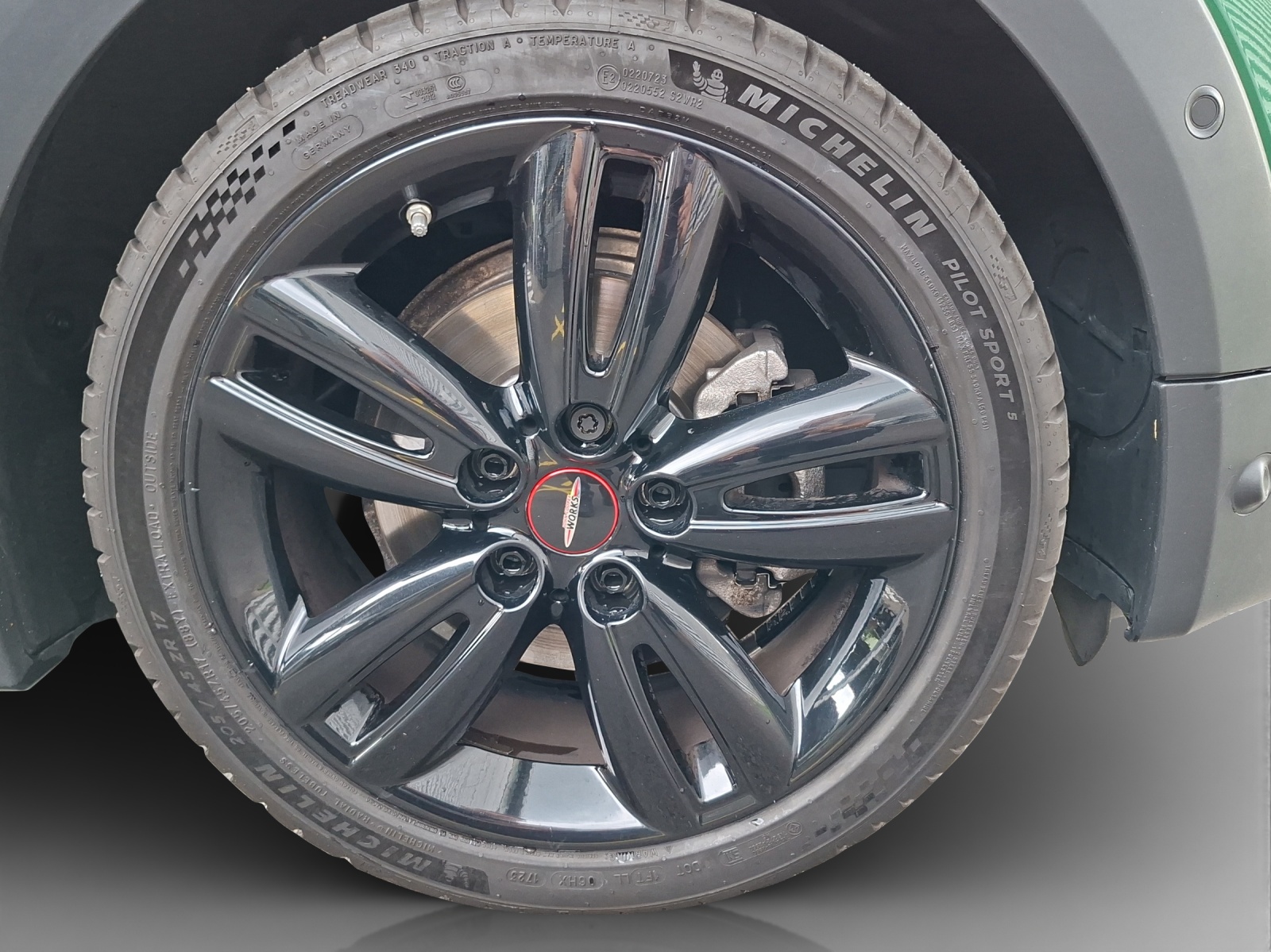 MINI Cooper Steptronic DKG-image-15