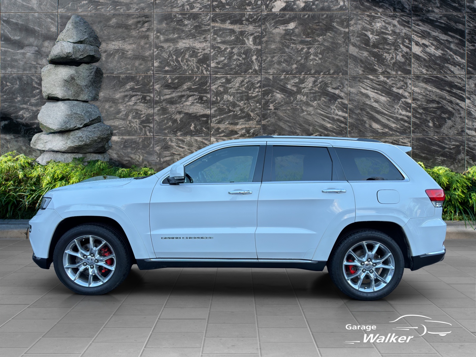 JEEP Grand Cherokee 3.0 CRD Summit Automatic-image-1