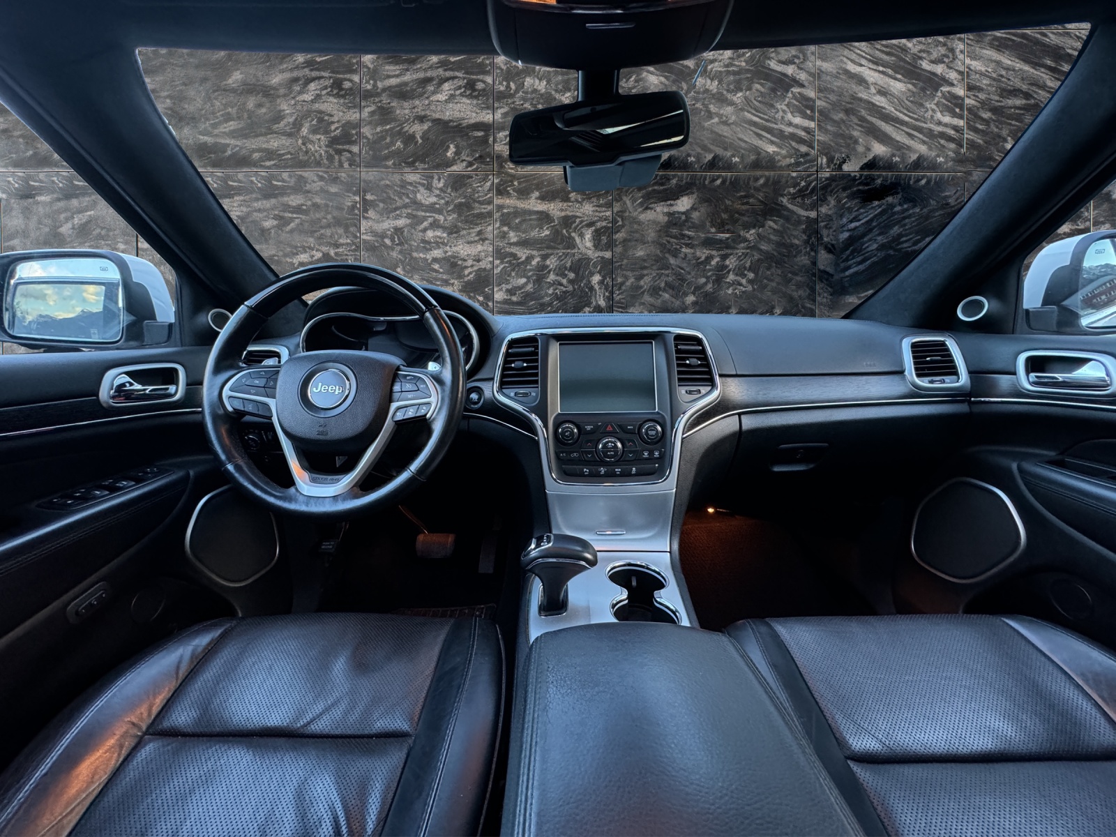 JEEP Grand Cherokee 3.0 CRD Summit Automatic-image-10
