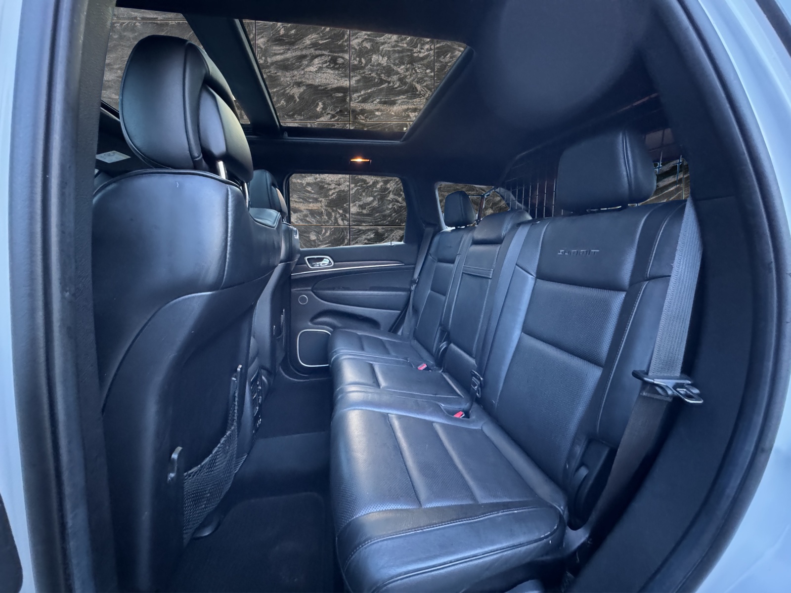 JEEP Grand Cherokee 3.0 CRD Summit Automatic-image-14