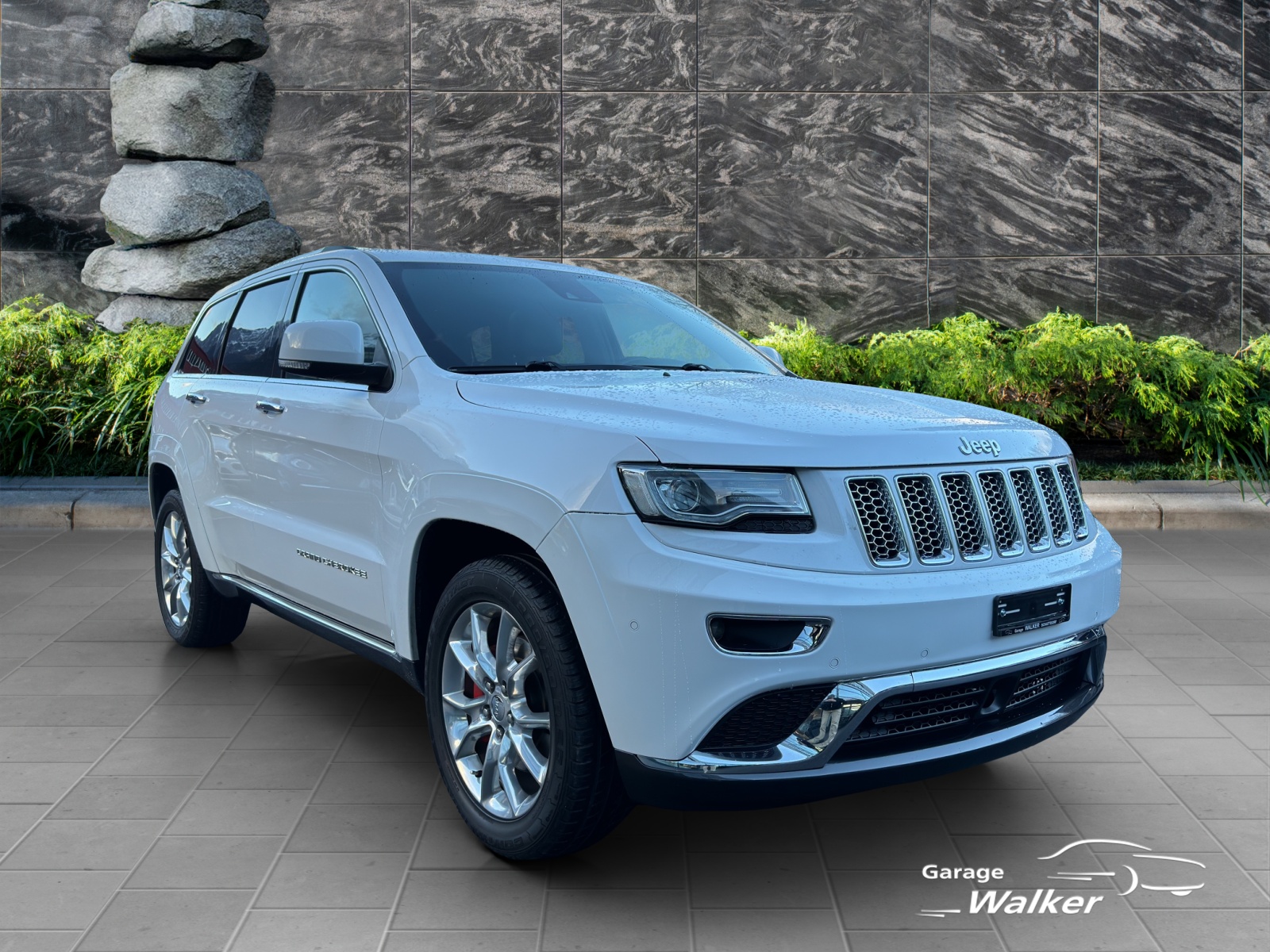 JEEP Grand Cherokee 3.0 CRD Summit Automatic-image-7