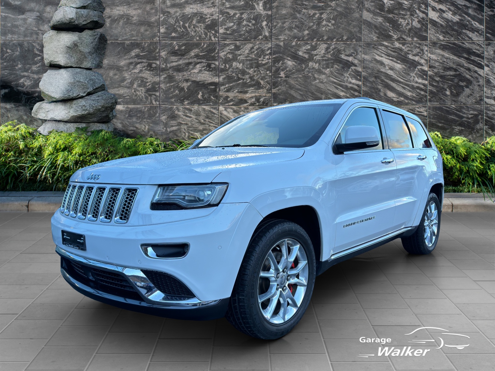 JEEP Grand Cherokee 3.0 CRD Summit Automatic