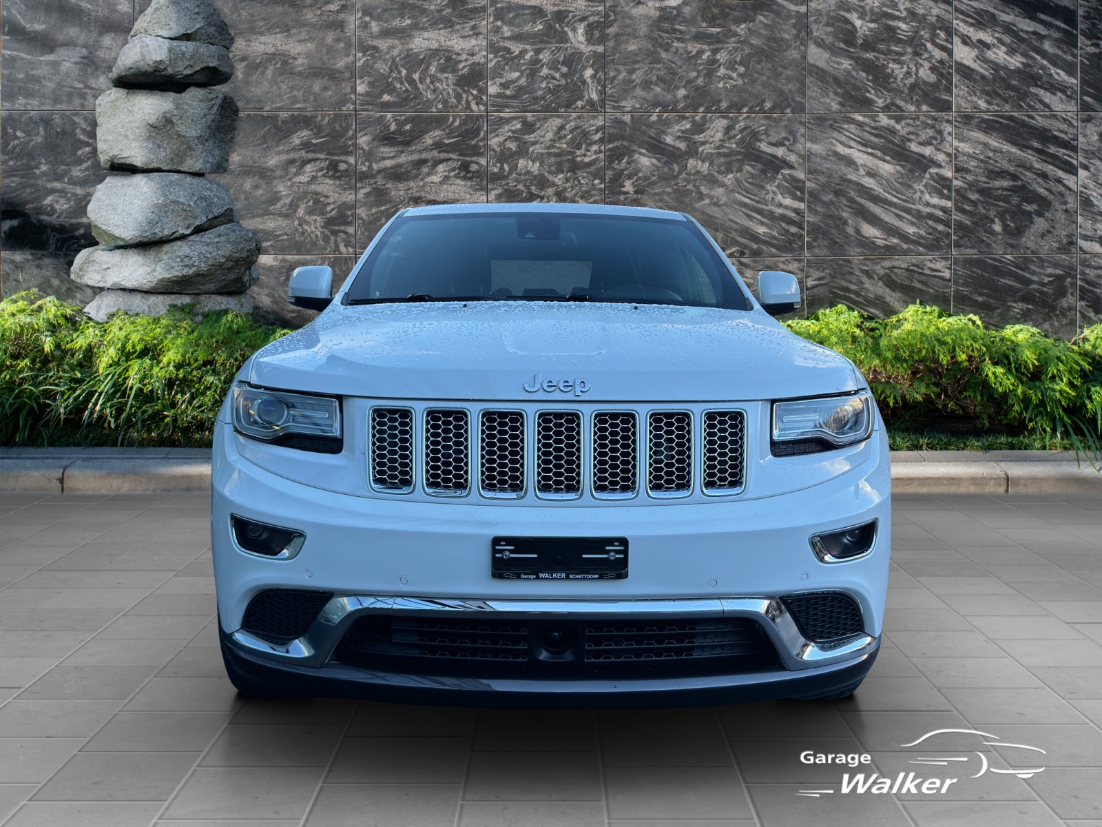 JEEP Grand Cherokee 3.0 CRD Summit Automatic-image-8
