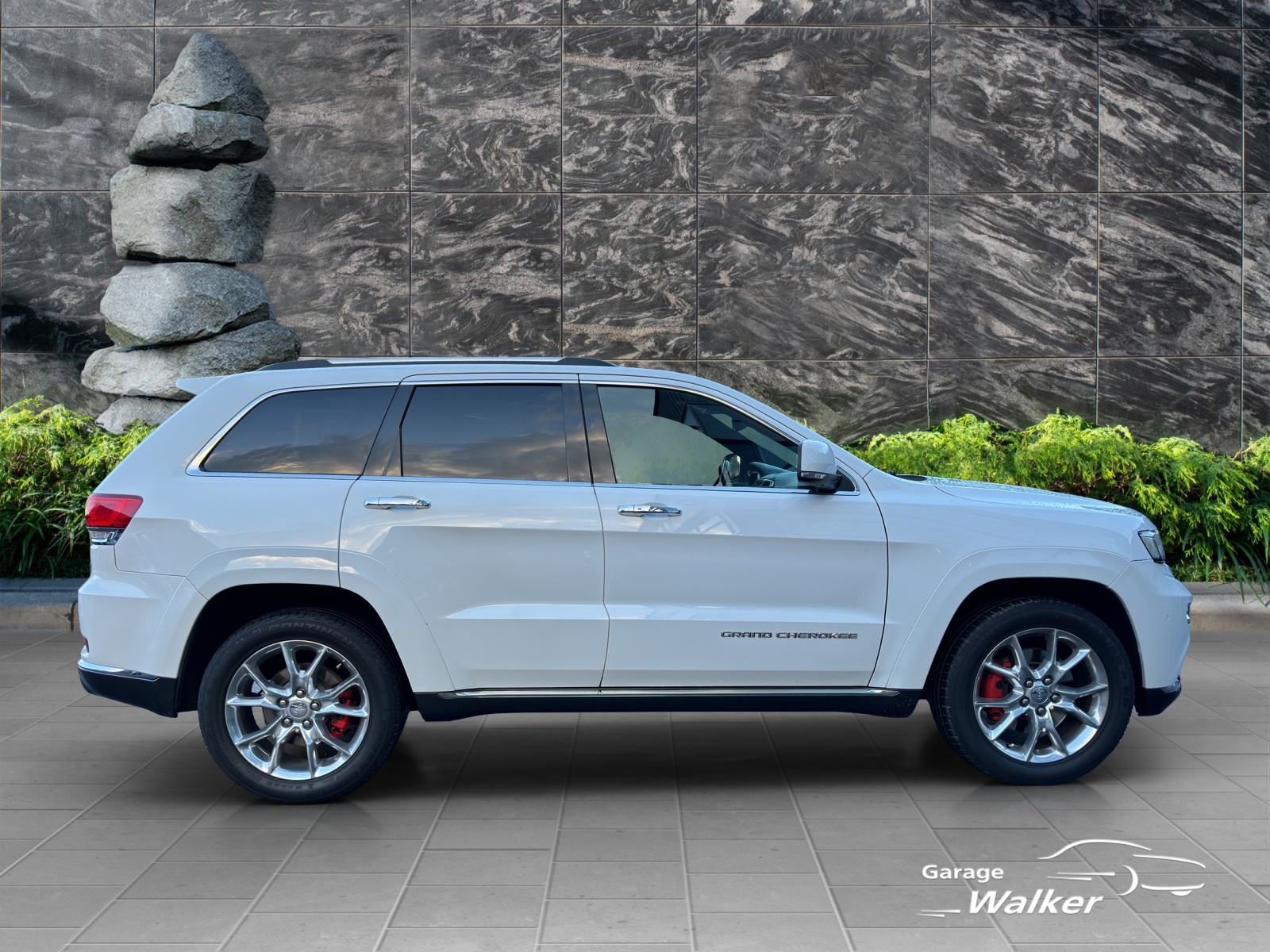 JEEP Grand Cherokee 3.0 CRD Summit Automatic-image-6