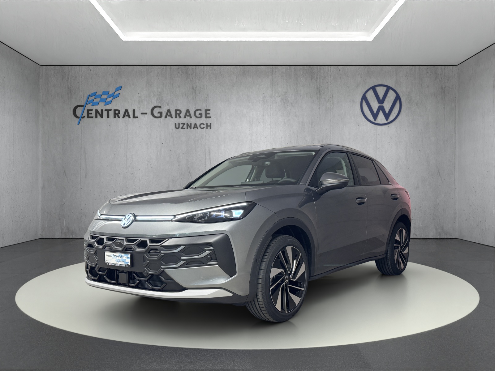 VW T-Roc 1.5 eTSI mHEV Style DSG-image-0