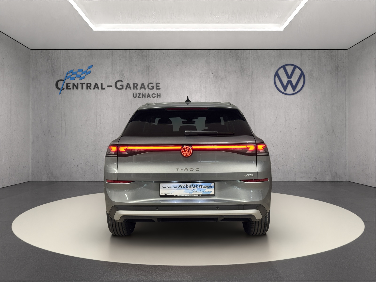 VW T-Roc 1.5 eTSI mHEV Style DSG-image-3