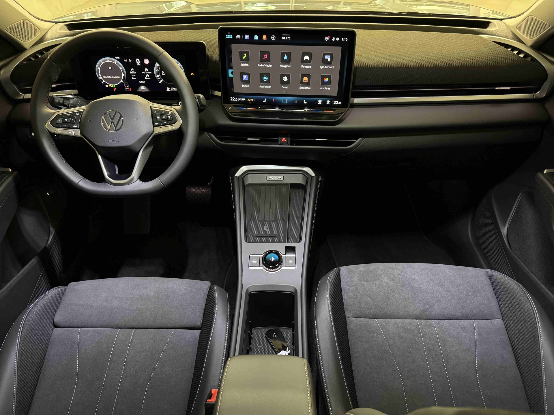 VW T-Roc 1.5 eTSI mHEV Style DSG-image-10