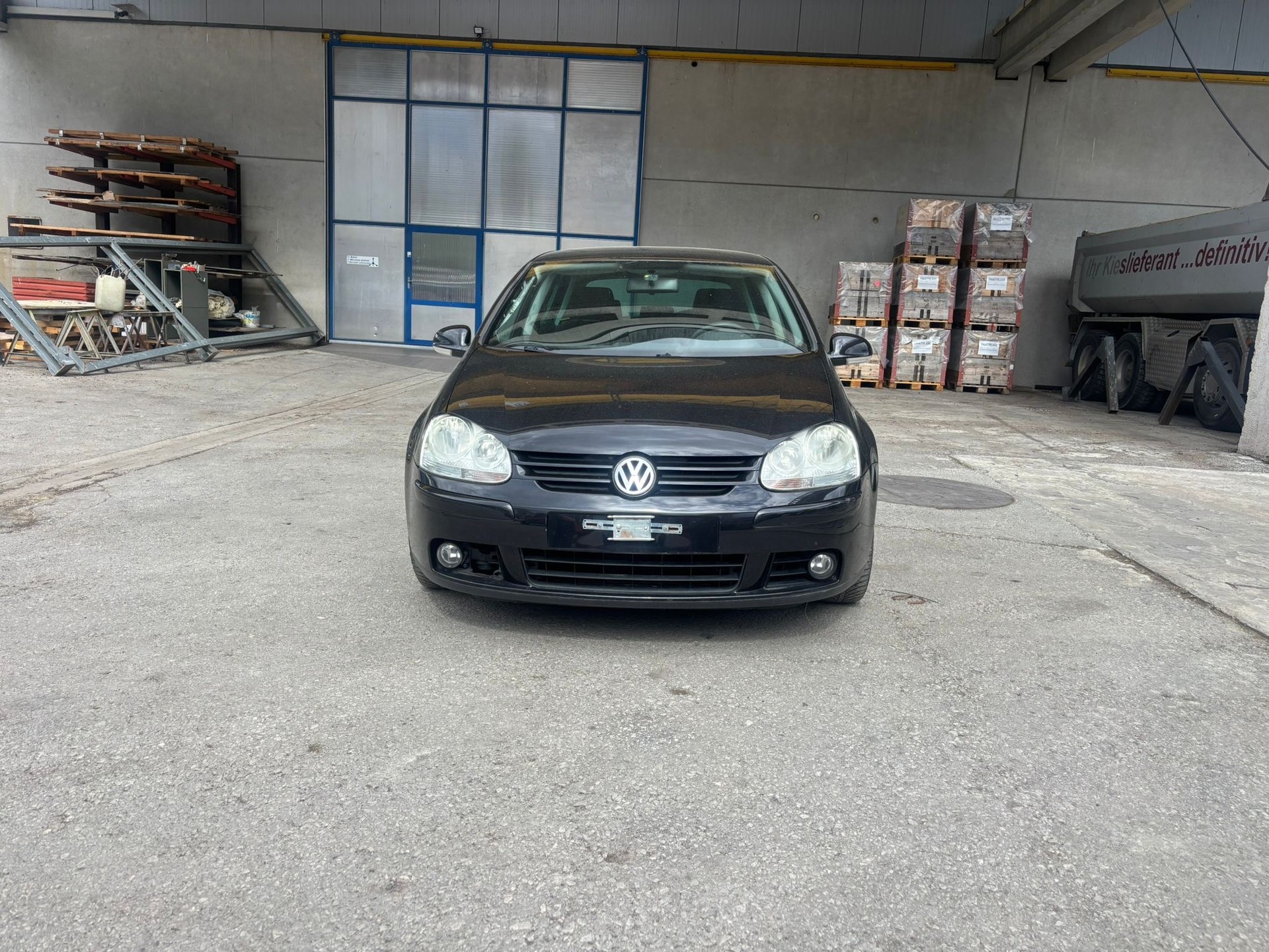 VW Golf 2.0 FSI Sportline 4Motion-image-0