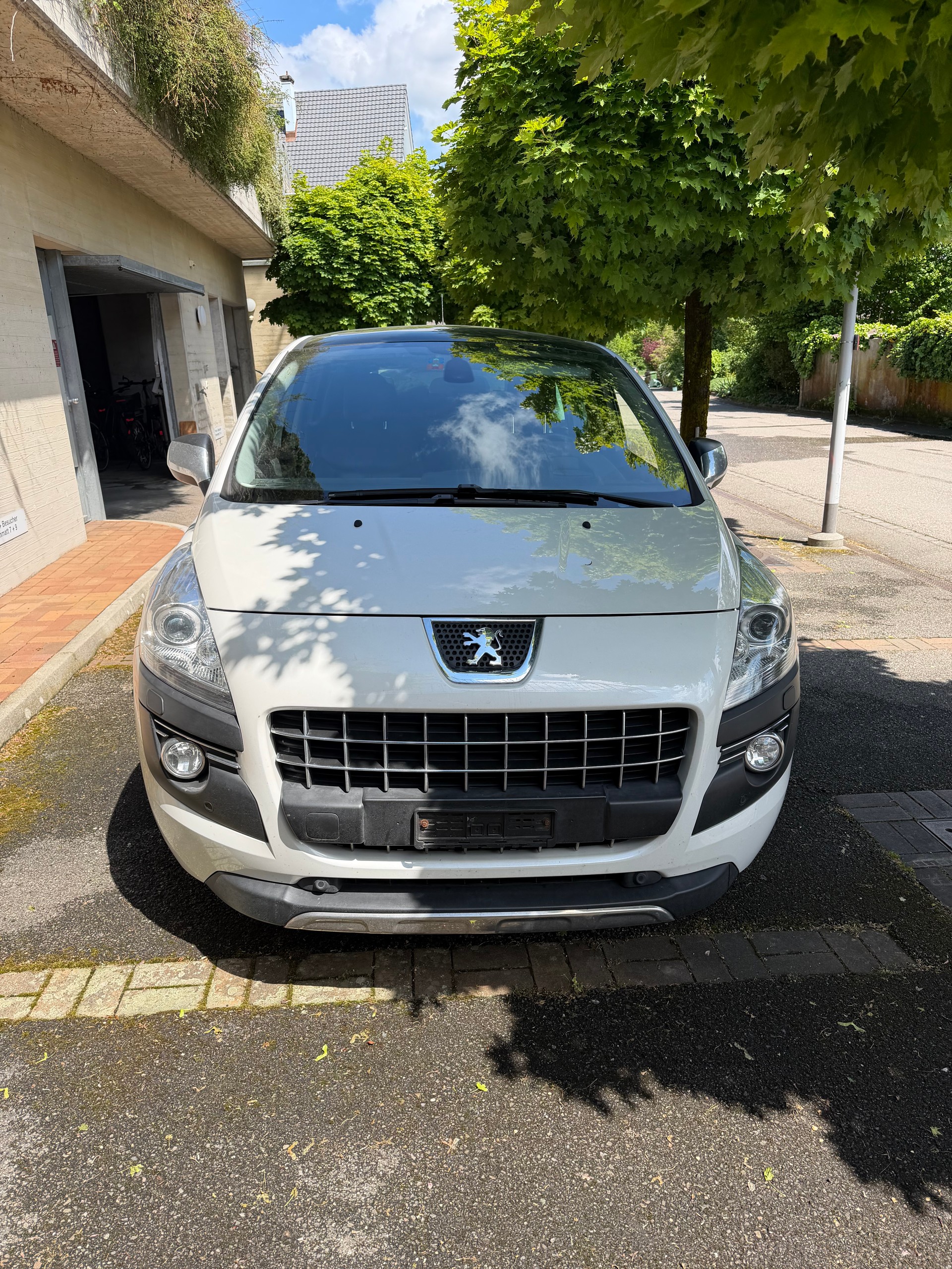 PEUGEOT 3008 1.6 16V T Platinum-image-2
