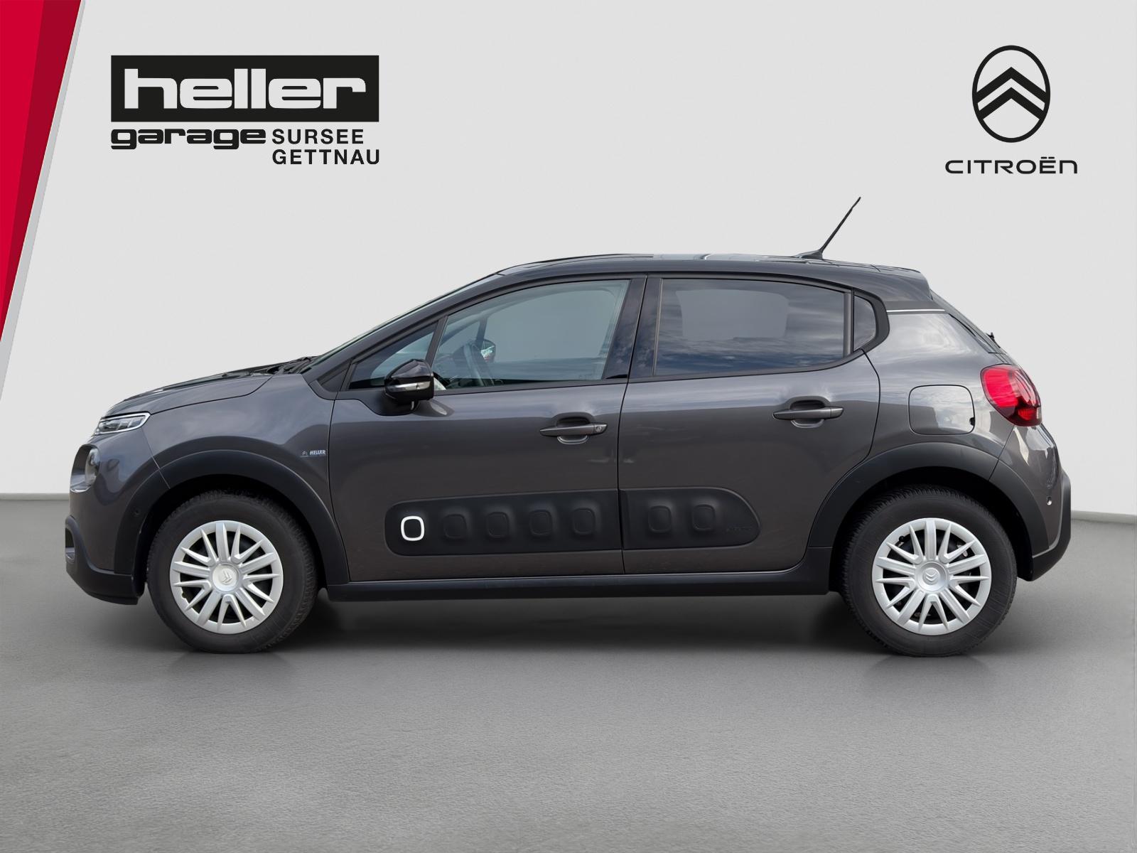 CITROEN C3 1.2 PureTech Shine-showroom-element-1