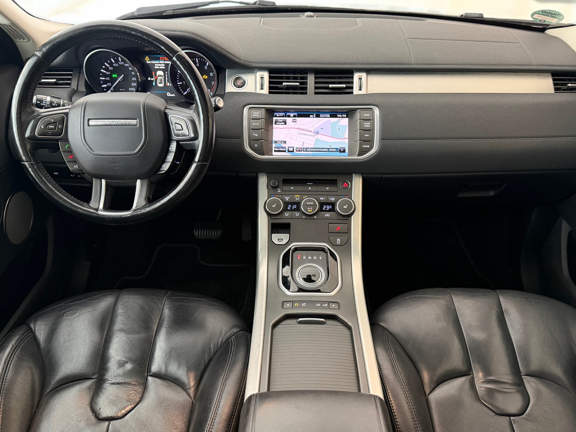 LAND ROVER Range Rover Evoque 2.0 Si4 Dynamic AT6 **Frisch ab MFK & Service**-image-14