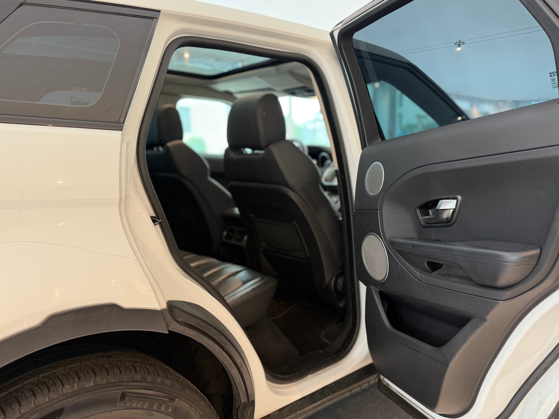 LAND ROVER Range Rover Evoque 2.0 Si4 Dynamic AT6 **Frisch ab MFK & Service**-image-19
