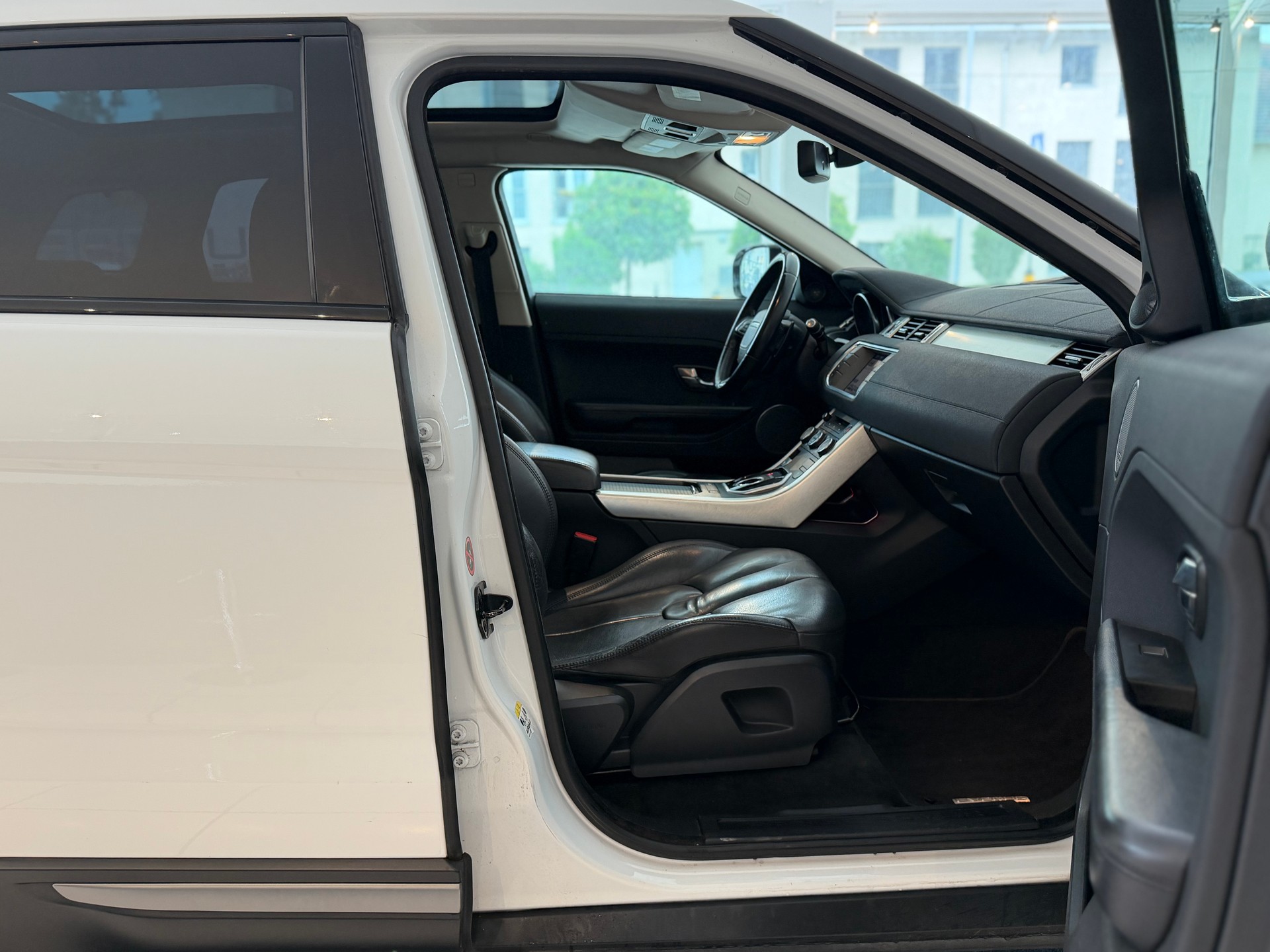 LAND ROVER Range Rover Evoque 2.0 Si4 Dynamic AT6 **Frisch ab MFK & Service**-image-17