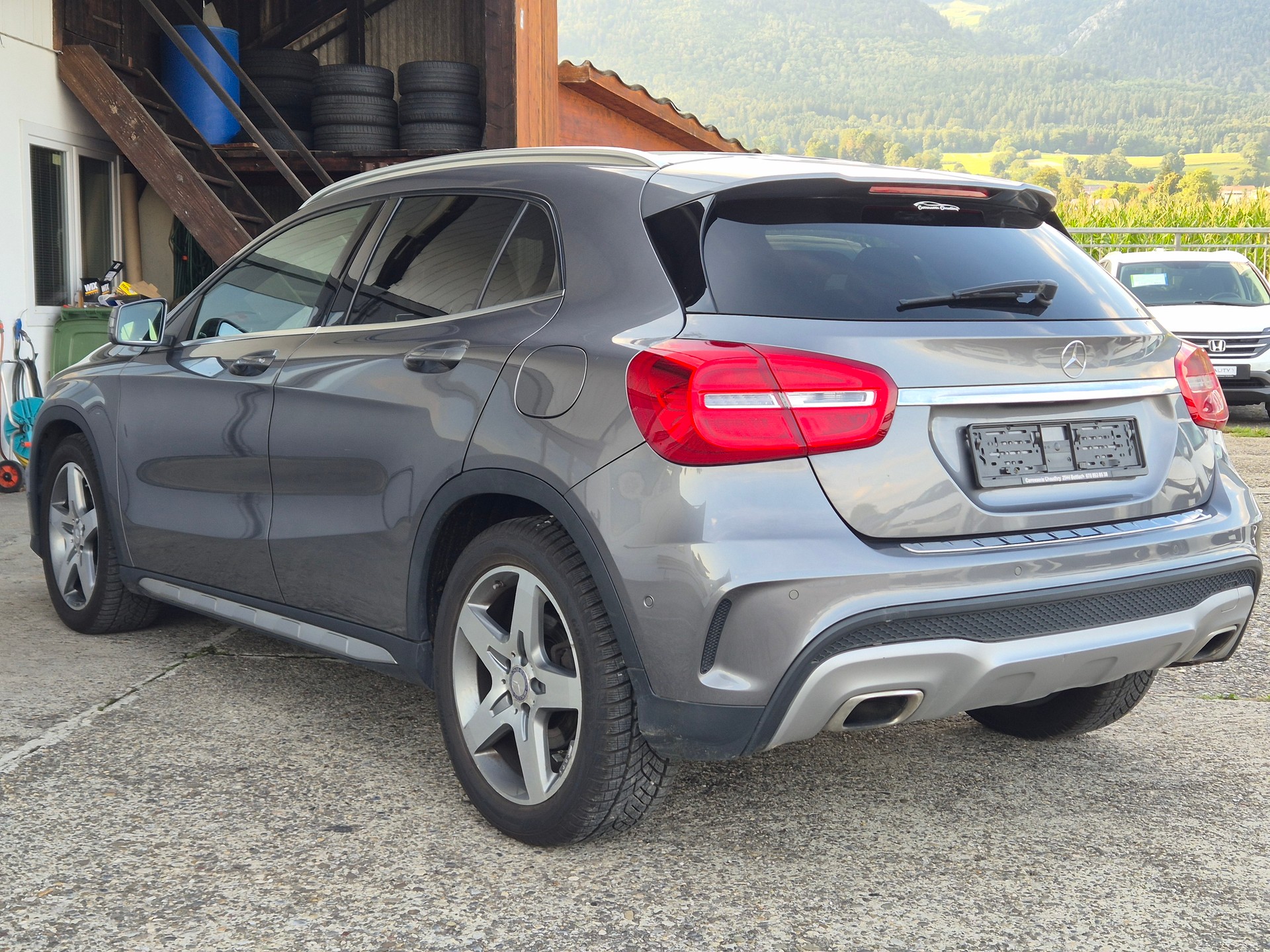 MERCEDES-BENZ GLA 250 AMG LINE 4MATIC 7G-DCT-image-6