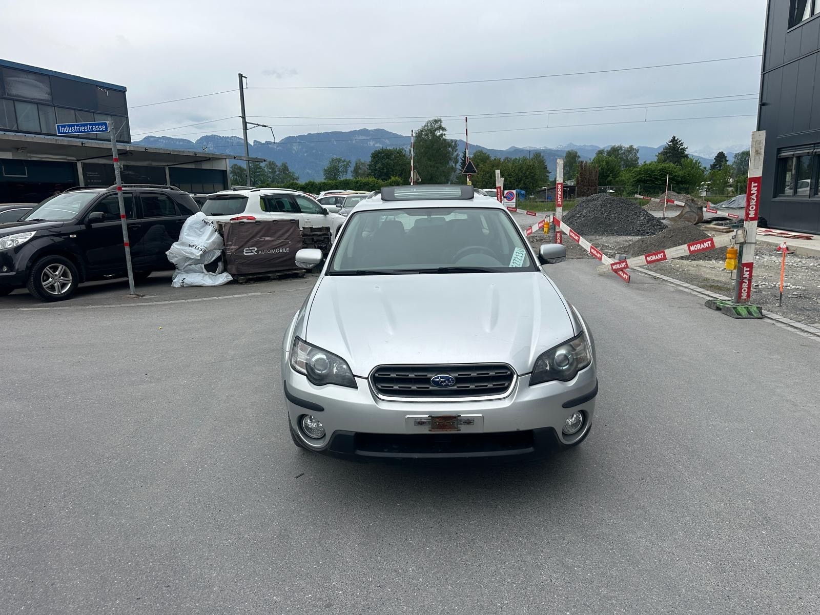 SUBARU Outback 2.5i AWD-image-2
