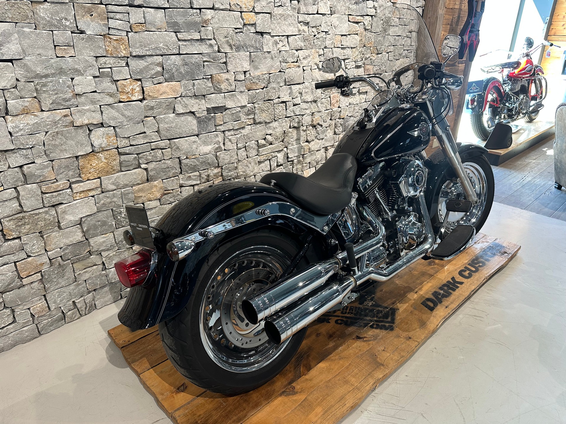 HARLEY-DAVIDSON FLSTF Fat Boy ABS-showroom-element-2