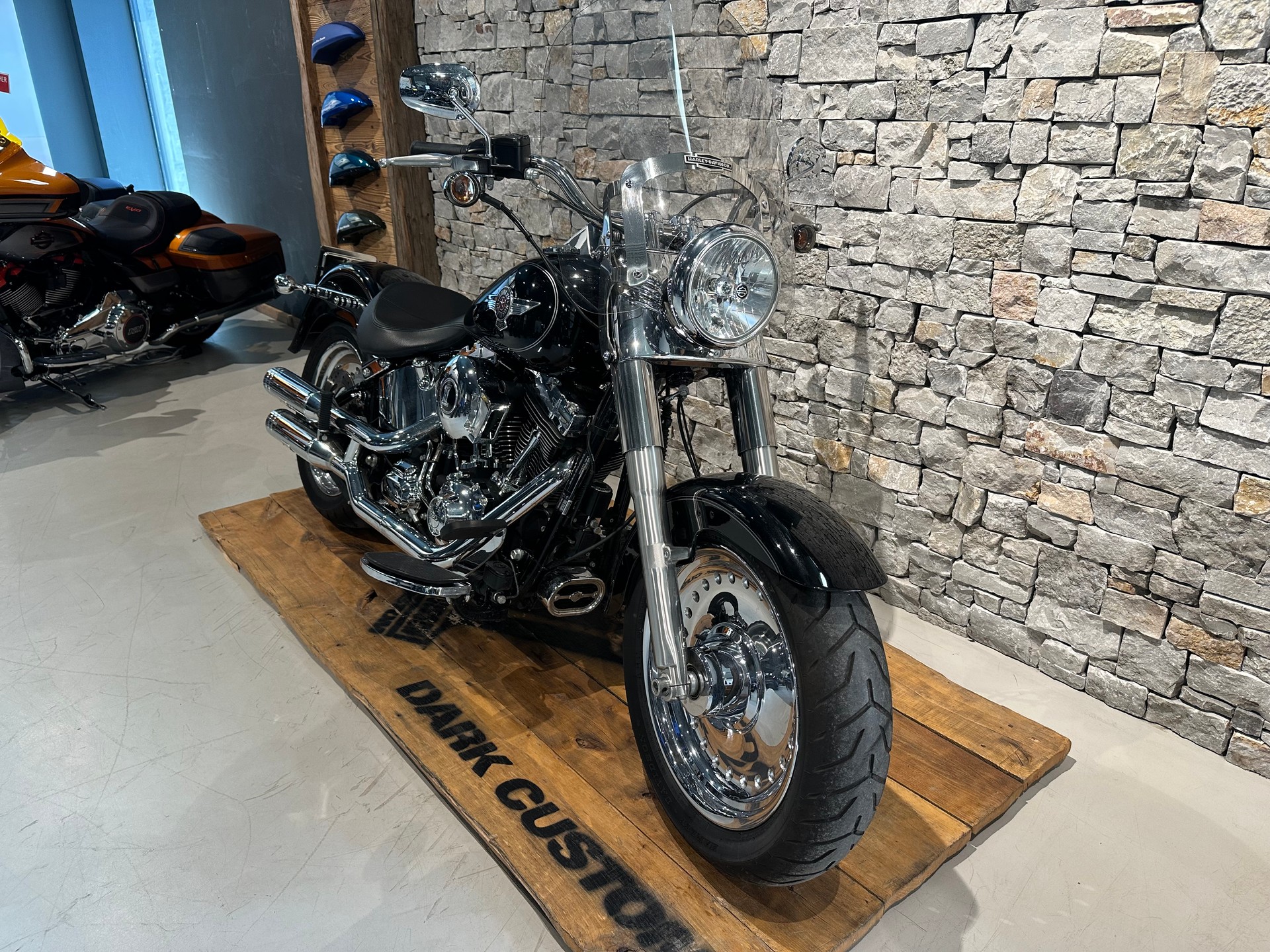 HARLEY-DAVIDSON FLSTF Fat Boy ABS-showroom-element-1