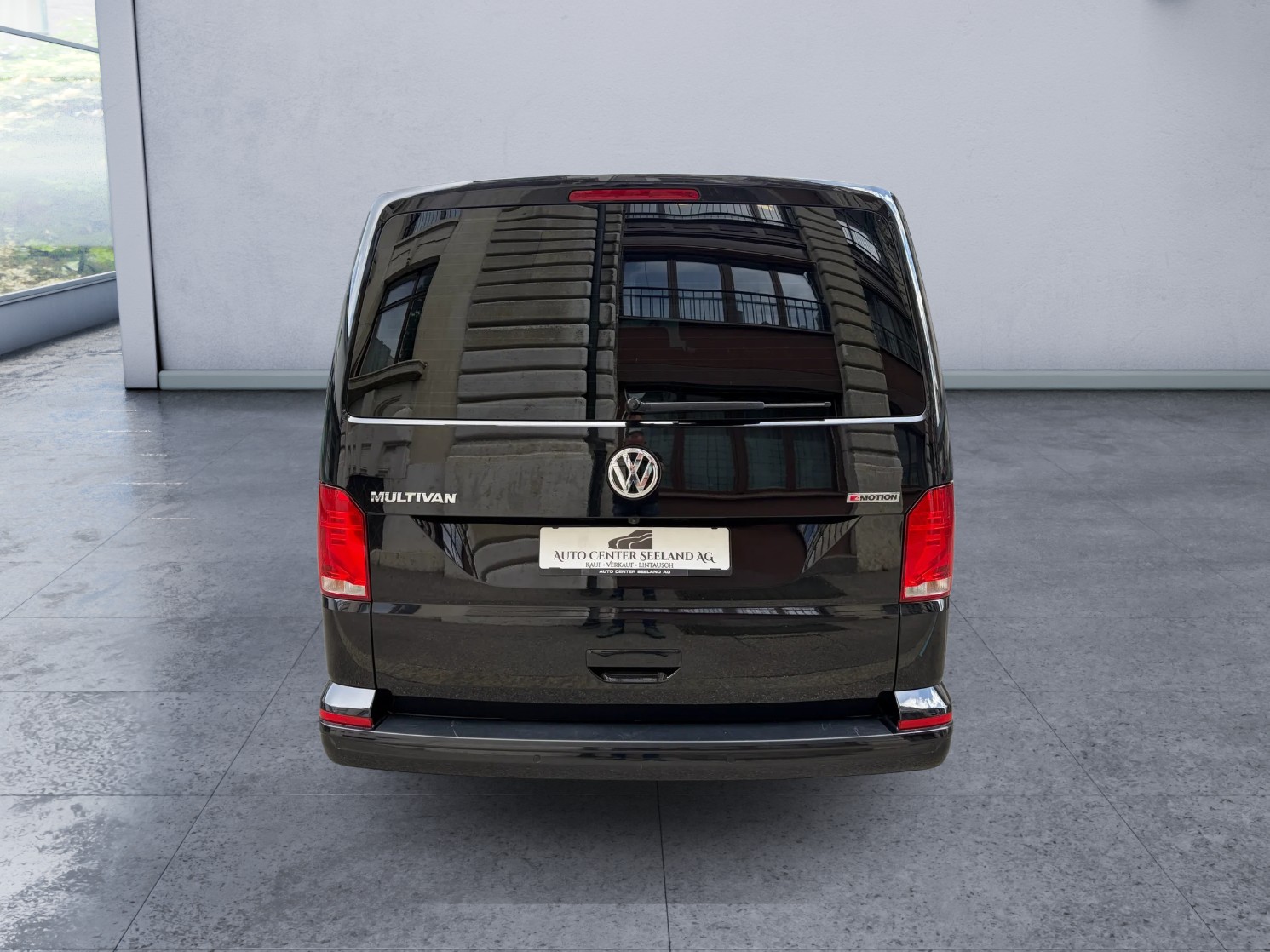 VW T6 Multivan 2.0 TDI Comfortline 4Motion DSG LWB-image-6