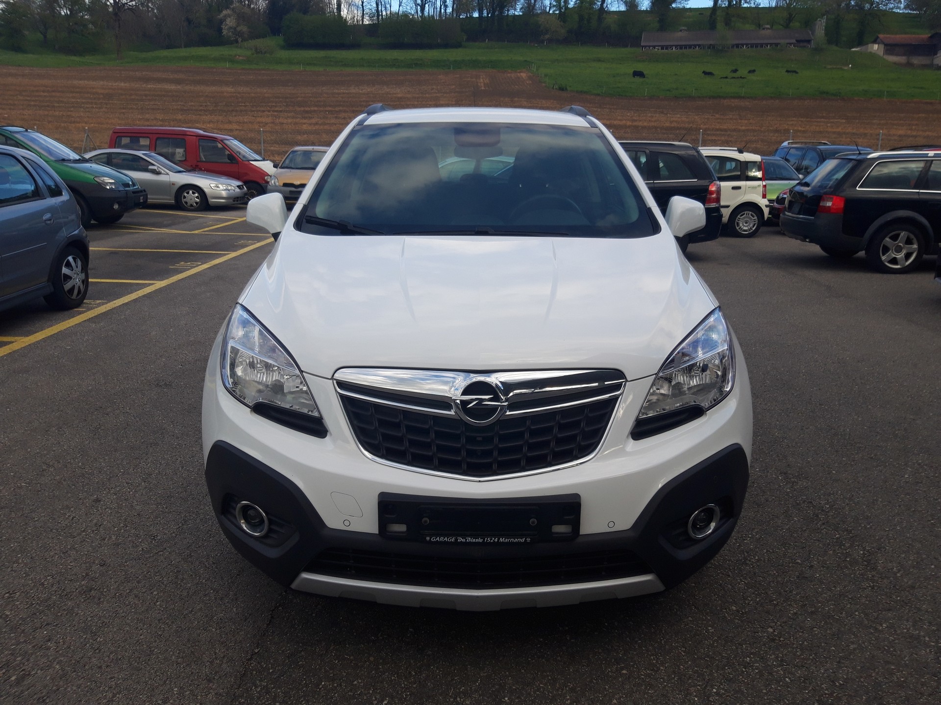 OPEL Mokka 1.4i 16V Turbo Cosmo 4WD-image-5