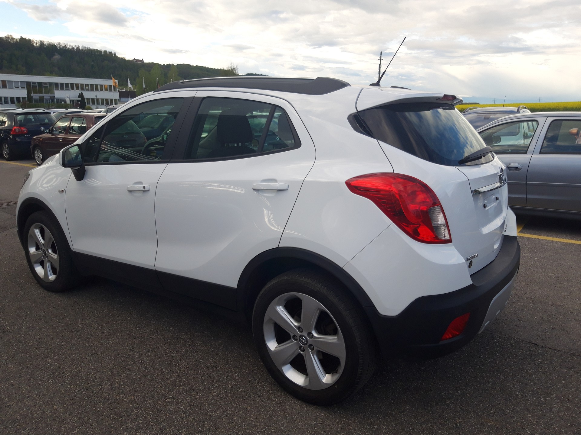 OPEL Mokka 1.4i 16V Turbo Cosmo 4WD-image-6