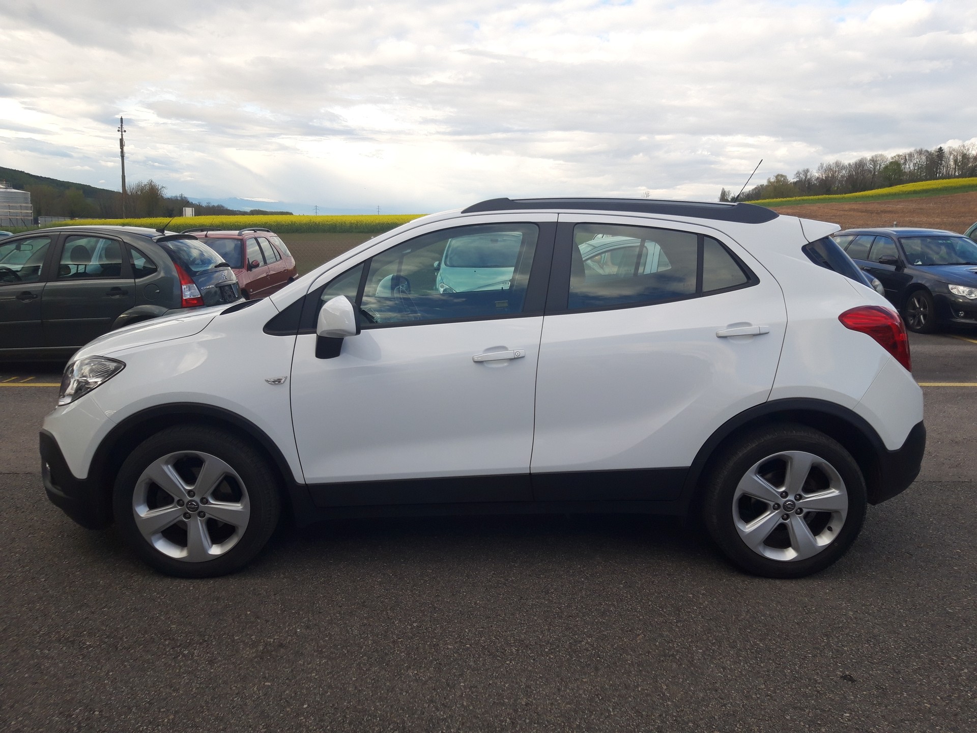 OPEL Mokka 1.4i 16V Turbo Cosmo 4WD-image-7